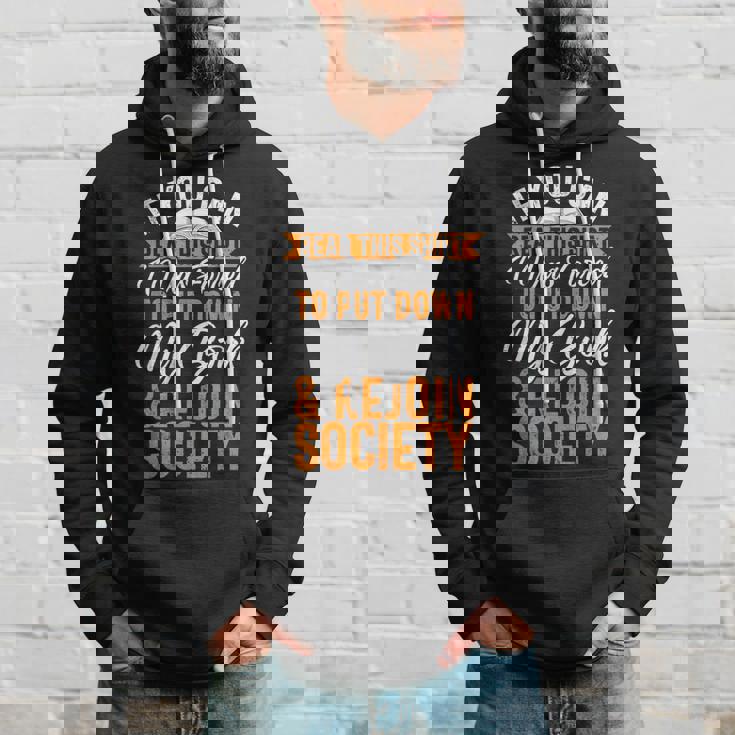 Reading Lover Book Lover Book Reading Hoodie Gifts for Him