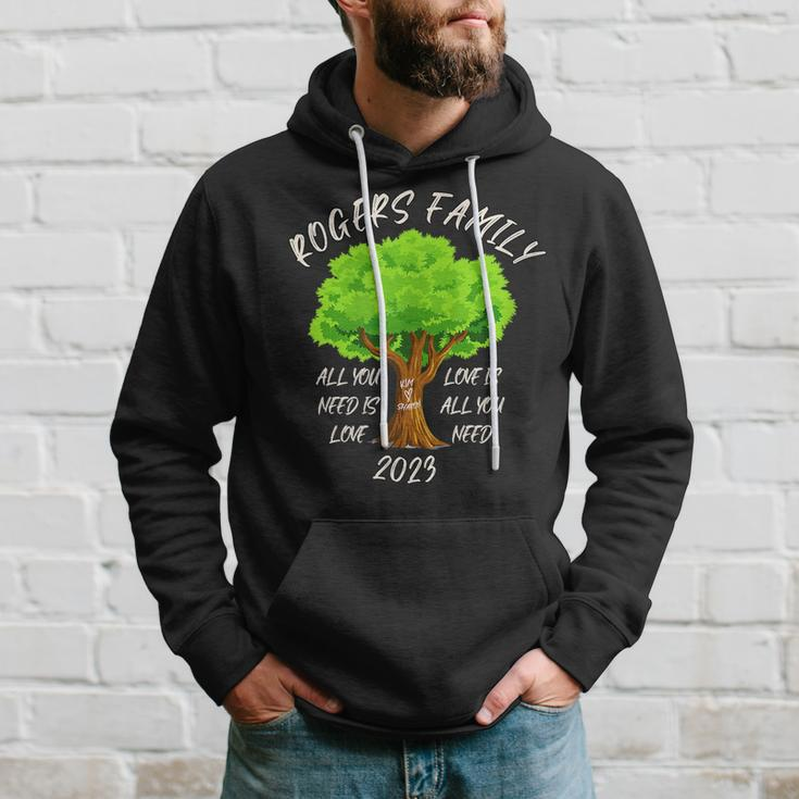 Rogers Reunion 2023 Rogers Funny Gifts Hoodie Gifts for Him