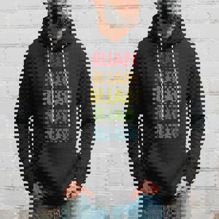 Ruan Name Hoodie Gifts for Him Ruan Name Hoodie Gifts for Him