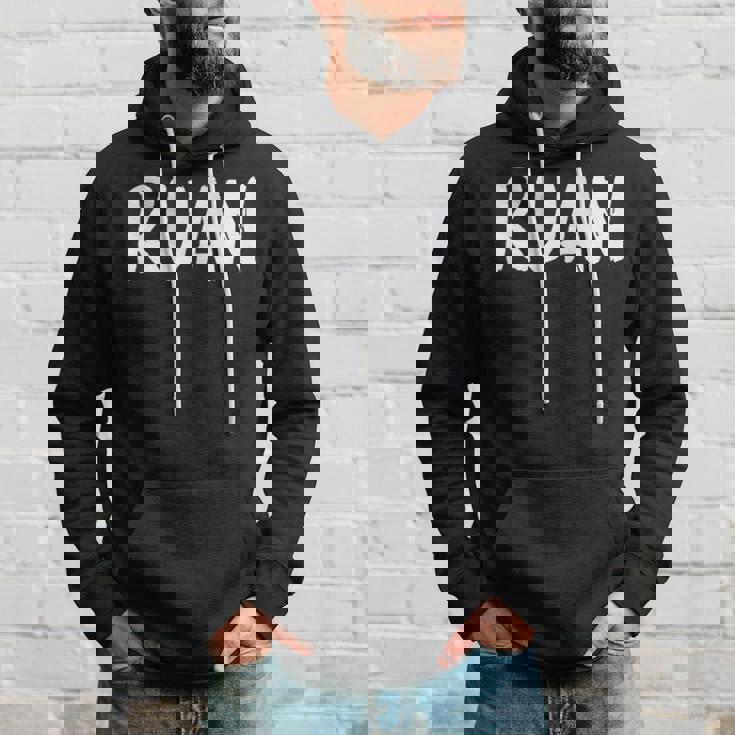 Ruan Surname Text Chinese Birthday Or Sports China Hoodie Gifts for Him Ruan Surname Text Chinese Birthday Or Sports China Hoodie Gifts for Him