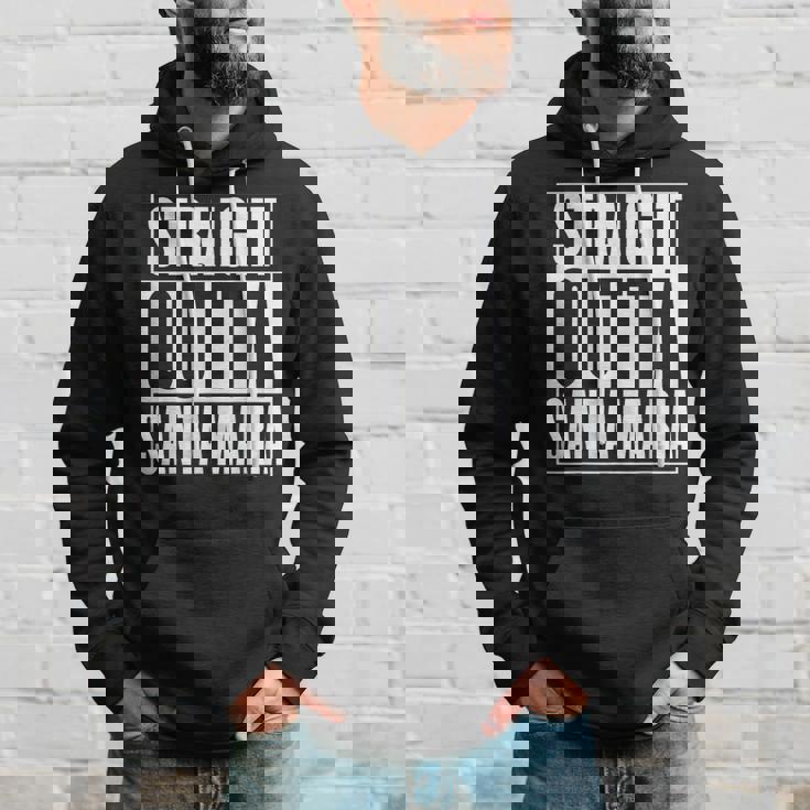 Santa Maria Straight Outta Santa Maria Hoodie Gifts for Him