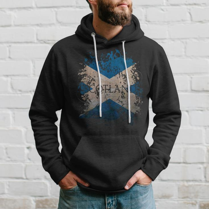 Scotland Flag Country Of Origin Pride Honor Hoodie Gifts for Him