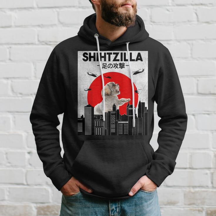 Shih Tzu Shih Tzu Shih Tzu Lover Shih Tzu Hoodie Gifts for Him
