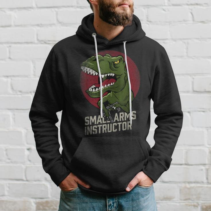 Small Arms Instructor Hoodie Gifts for Him