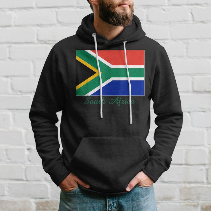 South Africa African Flag Souvenir Hoodie Gifts for Him