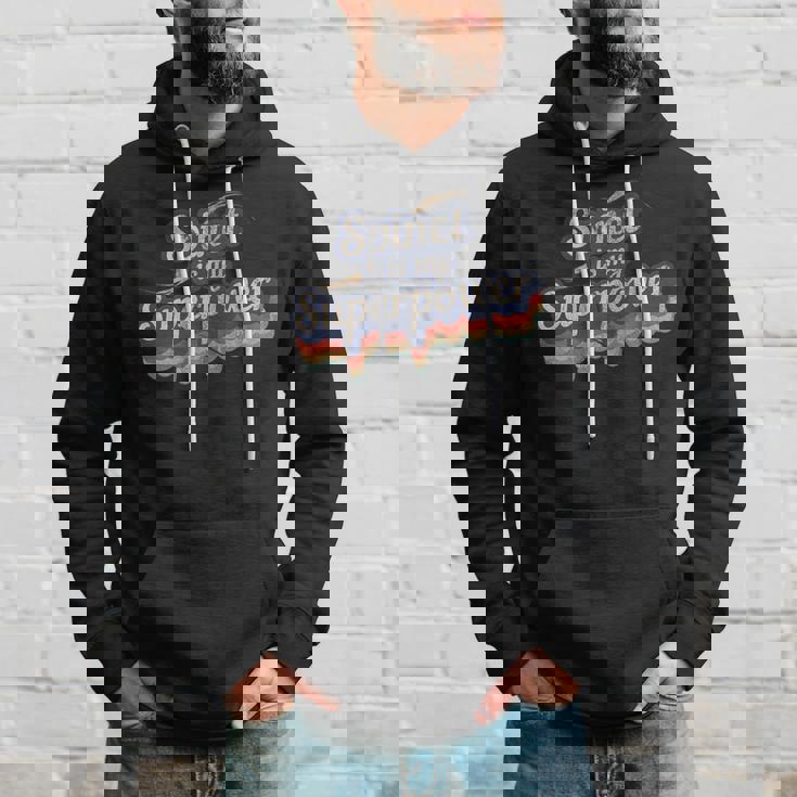 Spinet Is My Superpower Spinet Hoodie Gifts for Him