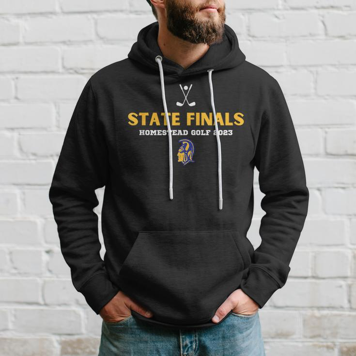 State Finals Homestead Golf 2023 Hoodie Gifts for Him