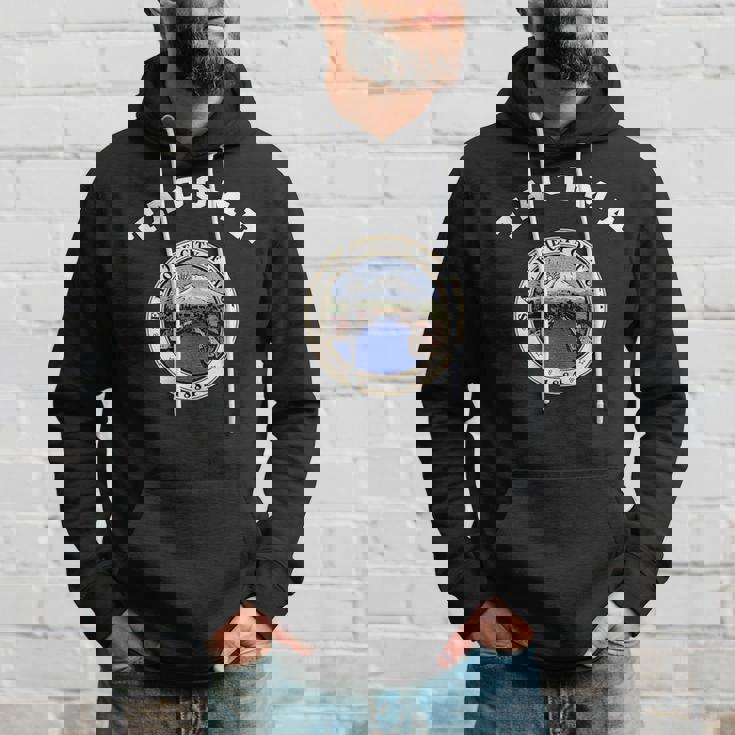 Tacoma Coat Of Arms Flag Pride National Gift Souvenir Hoodie Gifts for Him