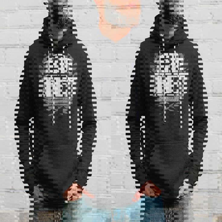 Team Arnett Proud Family Member Arnett Hoodie Gifts for Him
