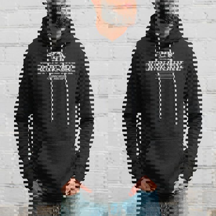 Team Brookshire Proud Family Surname Last Name Hoodie Gifts for Him