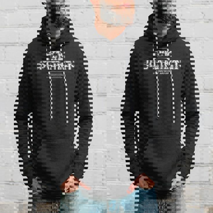 Team Spearman Proud Family Surname Last Name Hoodie Gifts for Him Team Spearman Proud Family Surname Last Name Hoodie Gifts for Him