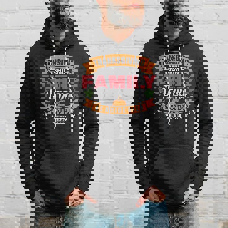 Thanksgiving Side Dish For Thanksgiving Day Hoodie Gifts for Him