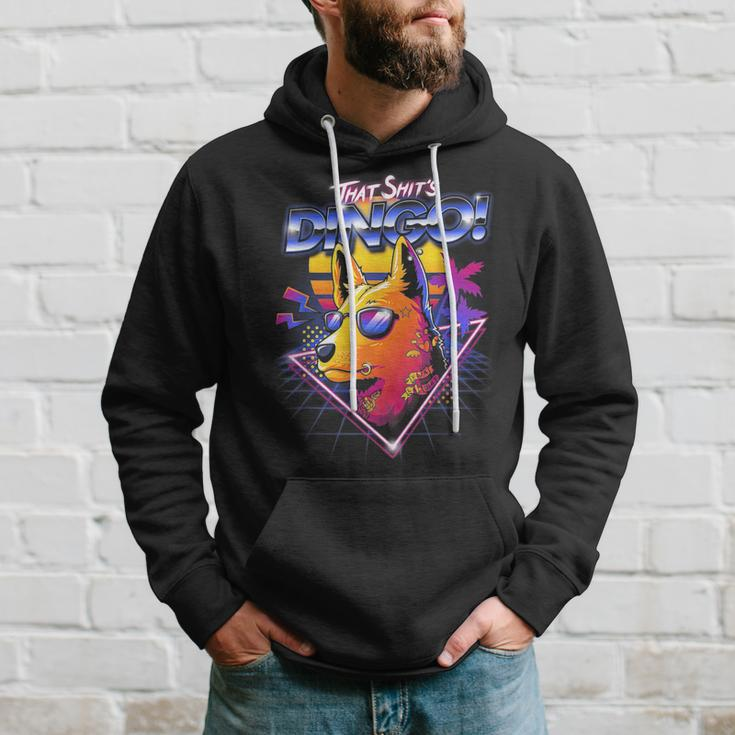 That Shits Dingo Hoodie Gifts for Him