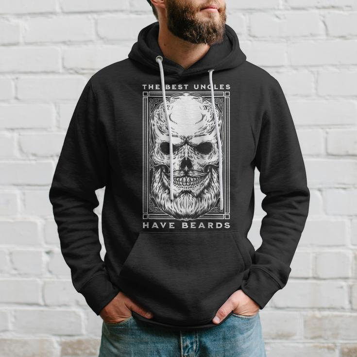 The Best Uncles Have Beards Hoodie Gifts for Him