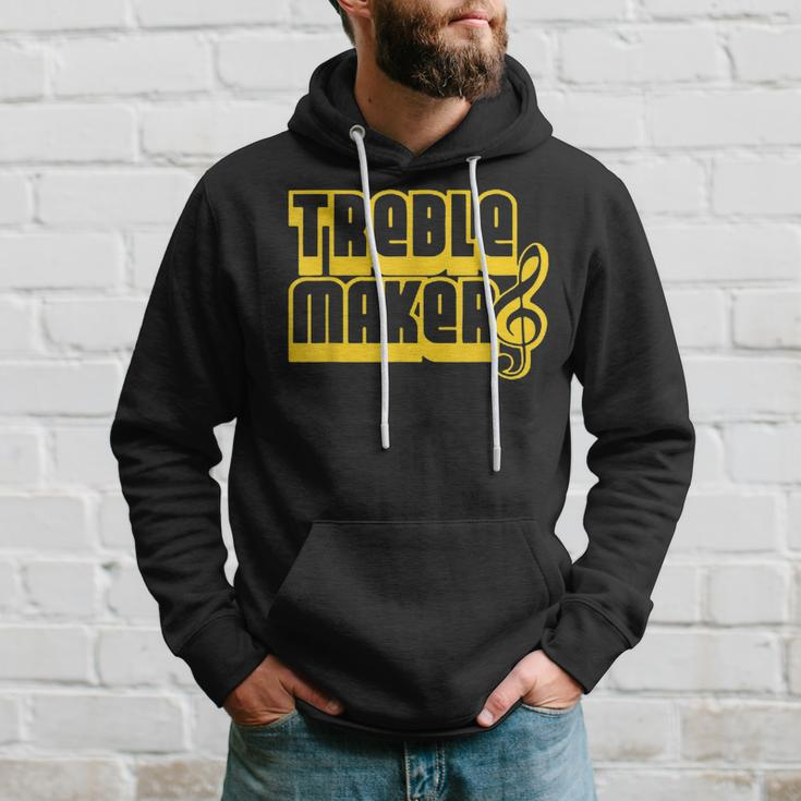Treblemakers Perfect Nerd Geek Graphic Hoodie Gifts for Him