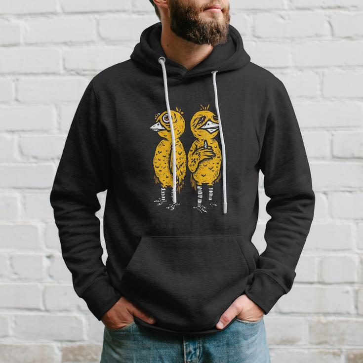 Two Birds One Stoneds Hoodie Gifts for Him