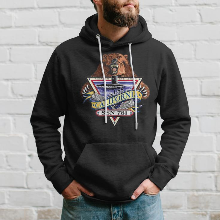 Uss California Ssn781 Hoodie Gifts for Him