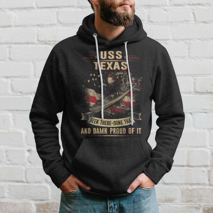 Uss Texas DlgnCgn39 Hoodie Gifts for Him