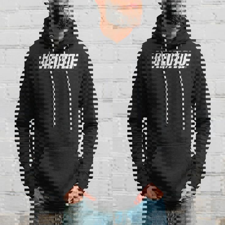 Validation Hoodie Gifts for Him