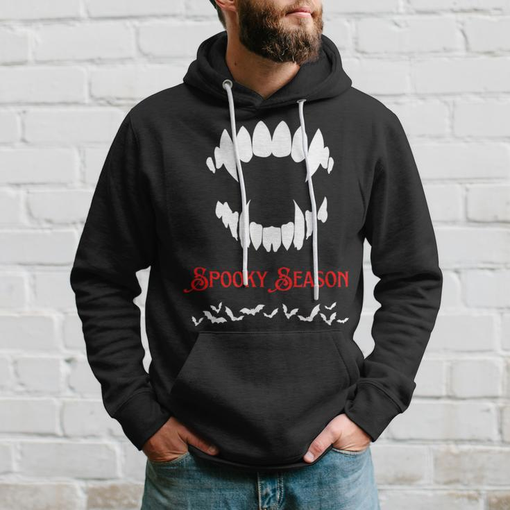 Vampire Th Halloween Spooky Season Goth And Gothic Hoodie Gifts for Him