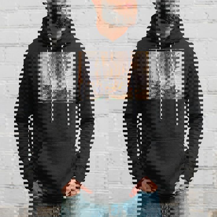 Venice Gondoliers Siesta Hoodie Gifts for Him Venice Gondoliers Siesta Hoodie Gifts for Him