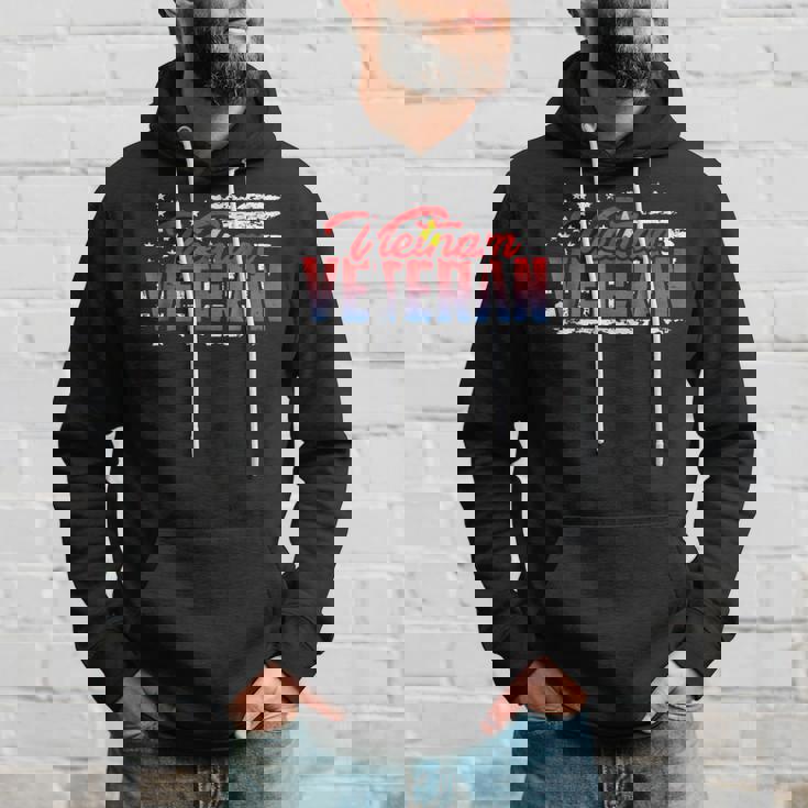 Vietnam Veteran Vietnam War Hero Hoodie Gifts for Him