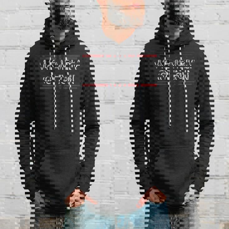Vintage Make America Goth Again Gothic Apparel Hoodie Gifts for Him