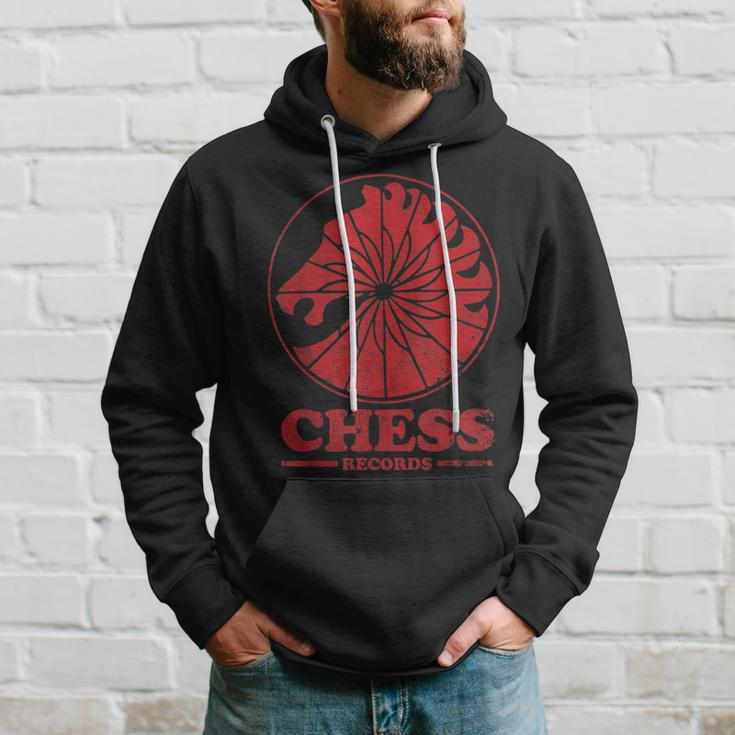 Vintage Chess Records - Vintage Defunct Record Labels Funny Hoodie Gifts for Him
