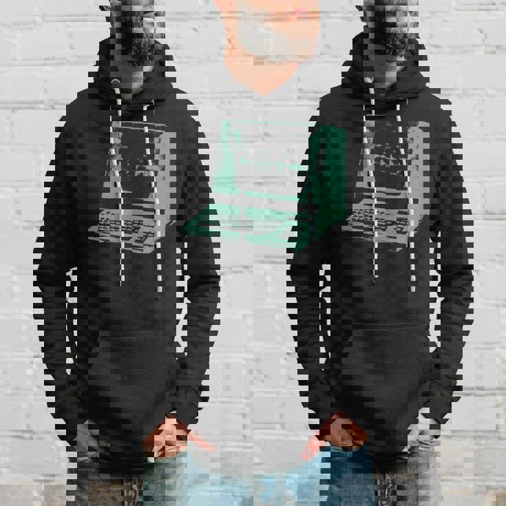 Vintage Daw - Retro Acid Rave Synth Nerd 80S 80S Vintage Designs Funny Gifts Hoodie Gifts for Him