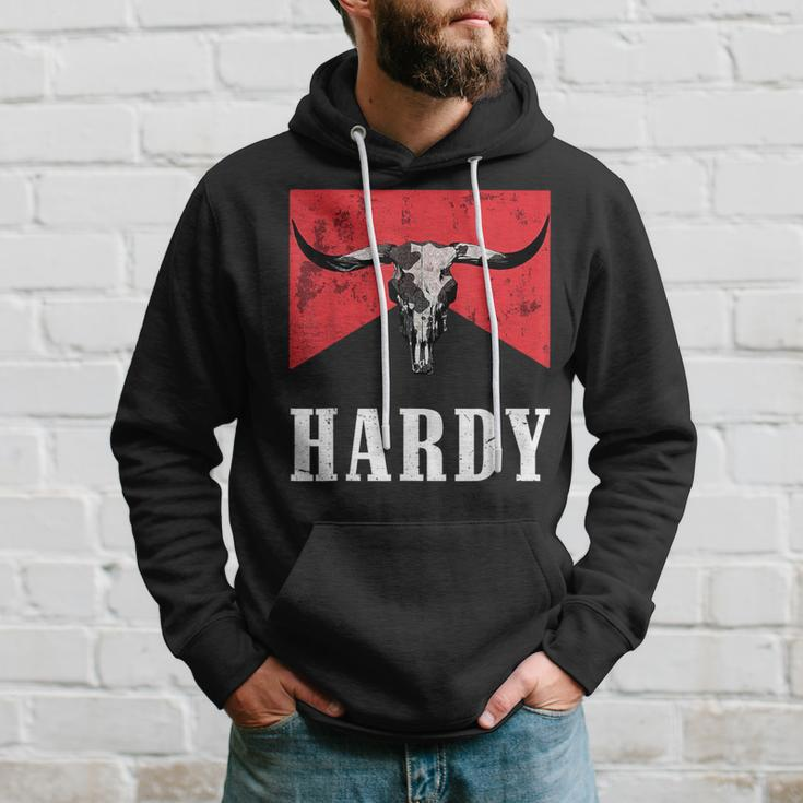 Vintage Hardy Western Country Music Hoodie Gifts for Him