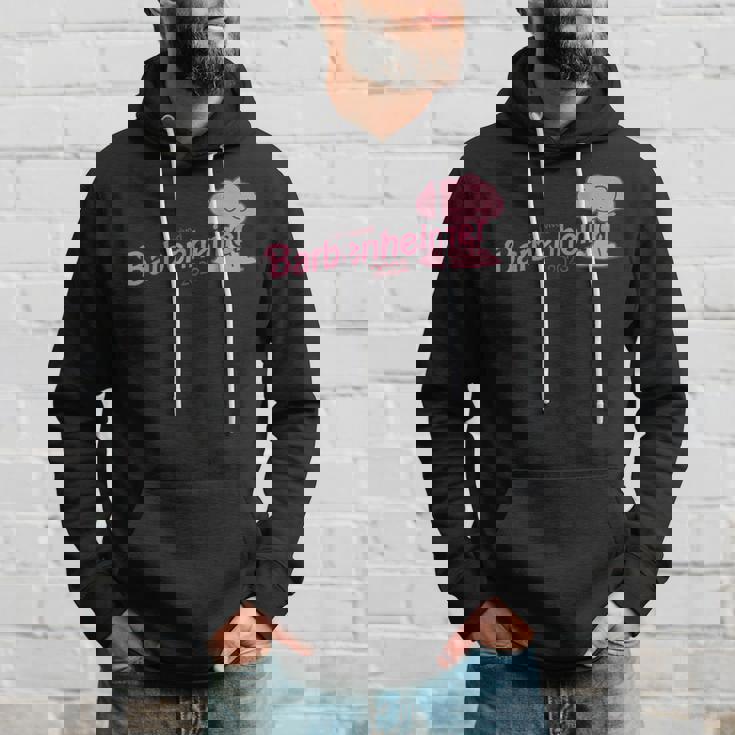 Vintage I Survived Barbenheimer 2023 Hoodie Gifts for Him