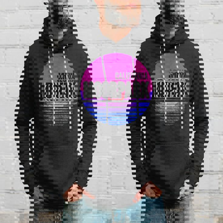 Vintage Moorpark Vaporwave California Hoodie Gifts for Him