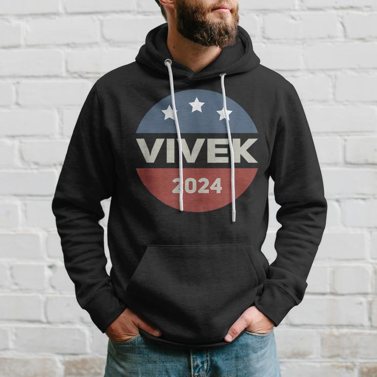 Vivek Ramaswamy For President 2024 Republican Party Hoodie Gifts for Him