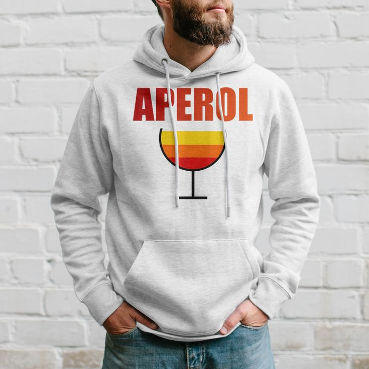 Aperol Spritz Love Summer Malle Vintage Drink Summer Funny Gifts Hoodie Gifts for Him