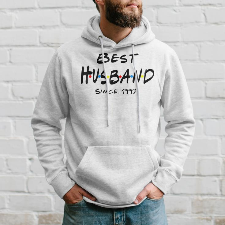 Best Husband Since 1993 Epic 31St Wedding Anniversary Hoodie Gifts for Him
