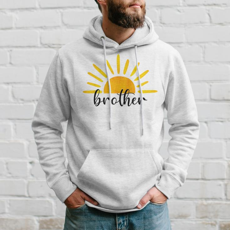 Brother Of The Birthday First Trip Around The Sun Birthday Hoodie Gifts for Him