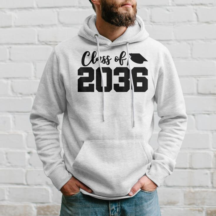 Class Of 2036 First Day Of School Grow With Me Graduation Hoodie Gifts for Him
