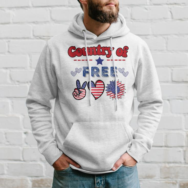 Country Of Free Quotes This Country Of Ours Hoodie Gifts for Him