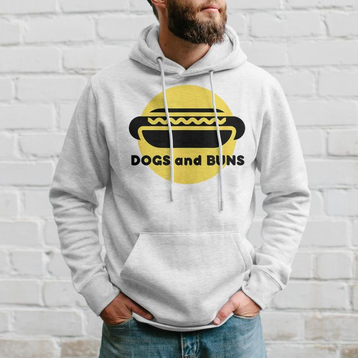 Dogs And Buns Hoodie Gifts for Him