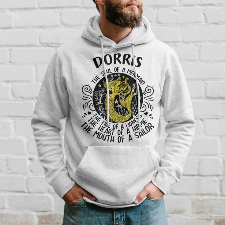 Dorris The Soul Of A Mermaid Personalized 1K1k2 Hoodie Gifts for Him