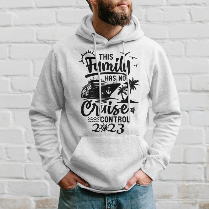 This Family Cruise Has No Control 2023 Cruise Squad Hoodie Gifts for Him