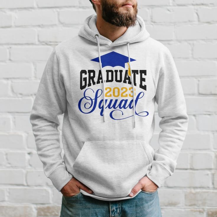 Family Squad Of 2023 Graduate Proud Cousin Graduation Day Hoodie Gifts for Him