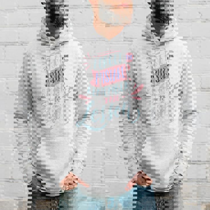 Forget The Mistake Remember The Lesson Hoodie Gifts for Him