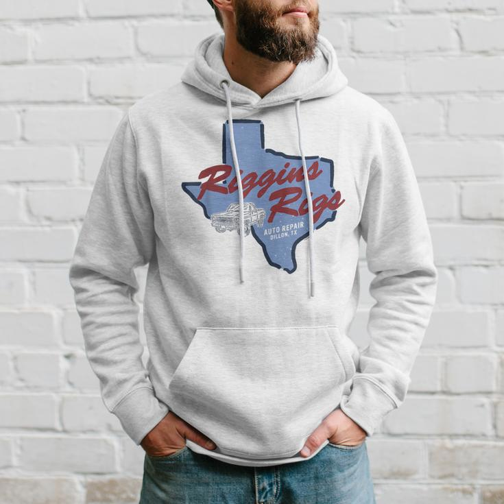 Friday Night Lights Riggins Rigs Comfortable Hoodie Gifts for Him