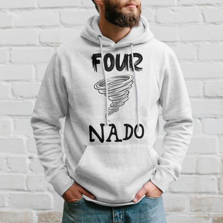 Funny 4Th Birthday Gifts For Kids 4 Years Birthday 4 Hoodie Gifts for Him