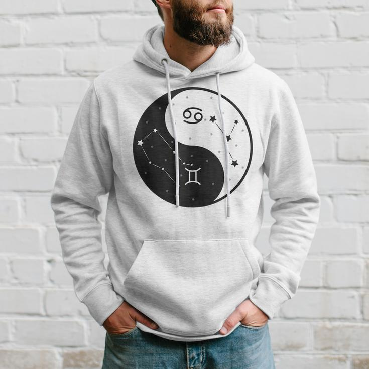 Gemini Astrology Birthday Cancer Sign 21 Jun 22 Jul Hoodie Gifts for Him