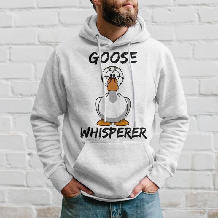 Goose Whisperer - Geese Hunting Stocking Stuffer Gifts Hoodie Gifts for Him
