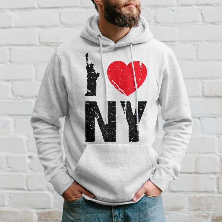 I Heart Love Ny New York City Nyc Hoodie Gifts for Him