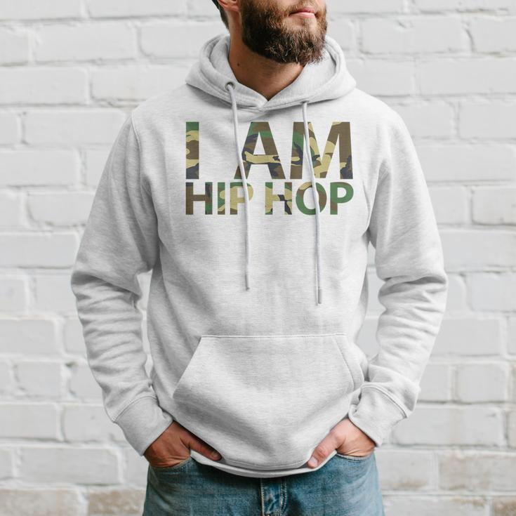 I Am Hip Hop Urban Hoodie Gifts for Him