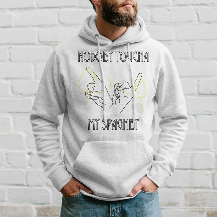 Italian Spaghetti Pasta No Dont Hoodie Gifts for Him